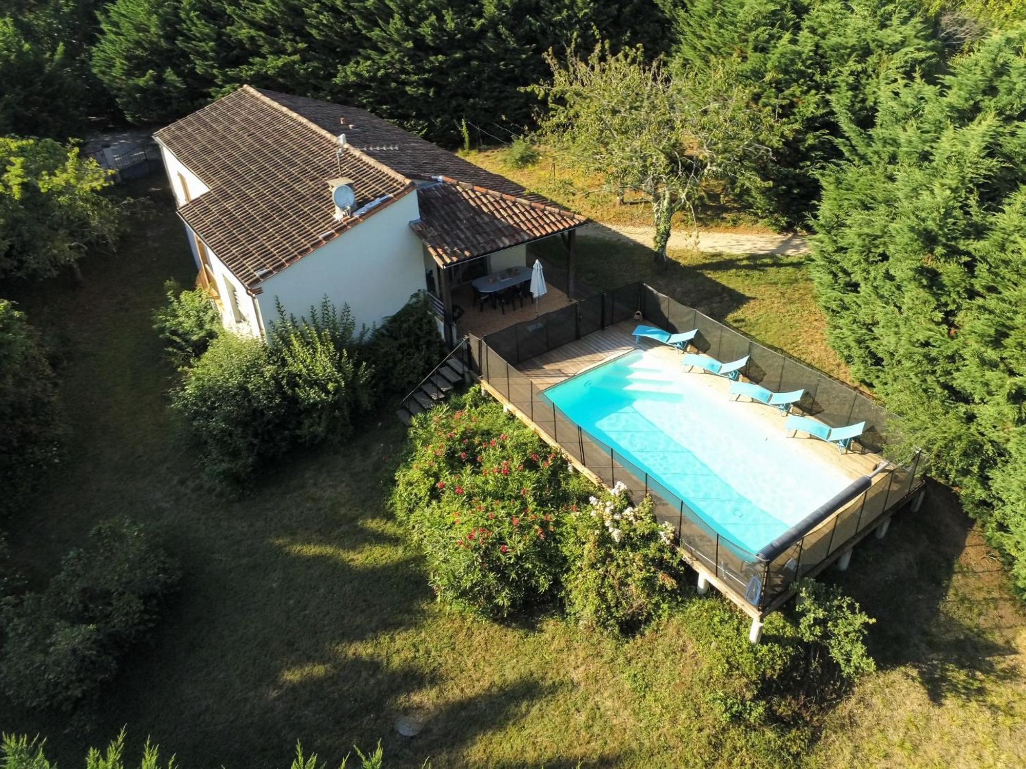 Villa Pech De Durand Villeneuve Sur Lot Eksteriør billede