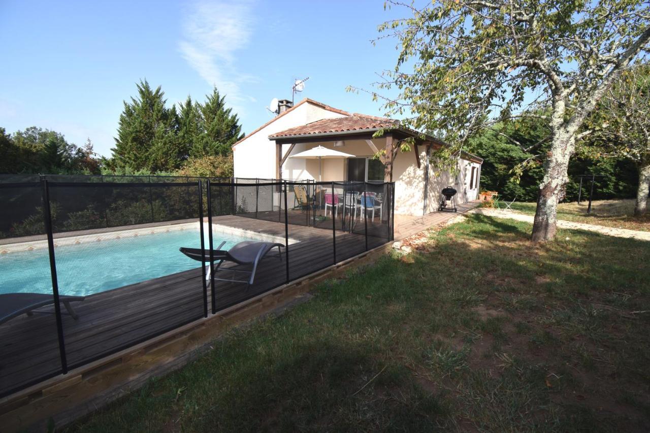 Villa Pech De Durand Villeneuve Sur Lot Eksteriør billede