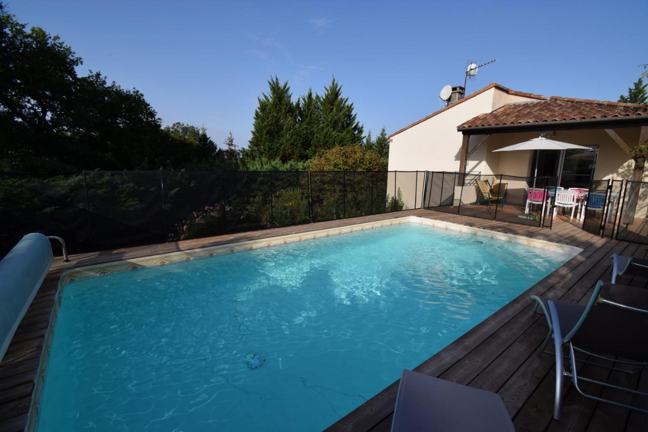 Villa Pech De Durand Villeneuve Sur Lot Eksteriør billede